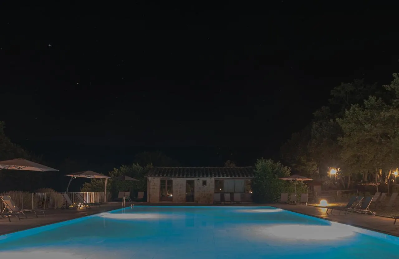 Willa Borgo Mulignone Casole dʼElsa