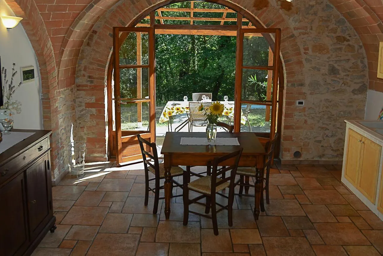 Willa Borgo Mulignone Casole dʼElsa