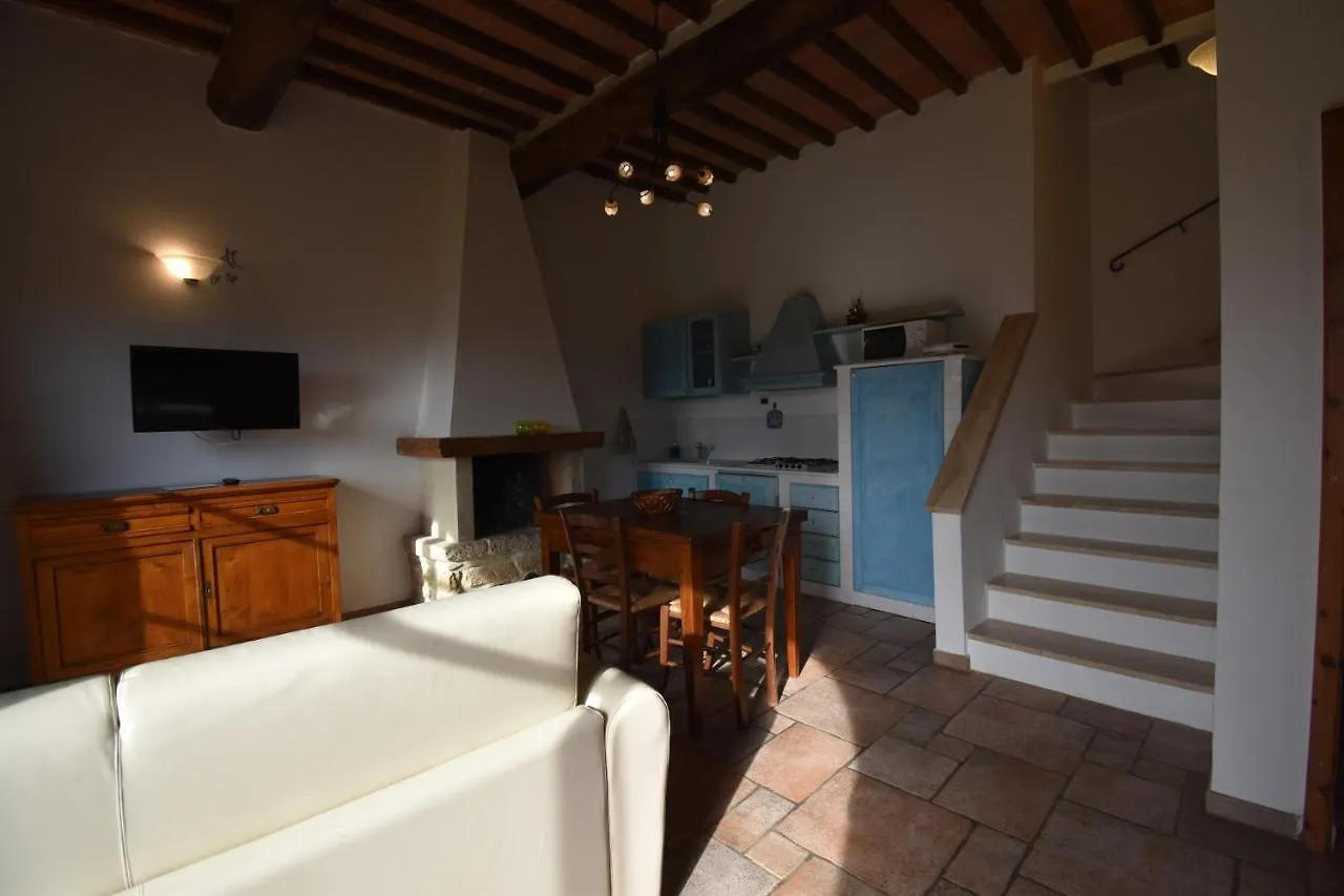Willa Borgo Mulignone Casole dʼElsa
