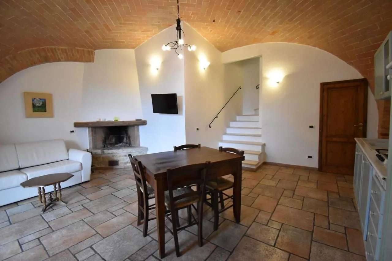 Willa Borgo Mulignone Casole dʼElsa