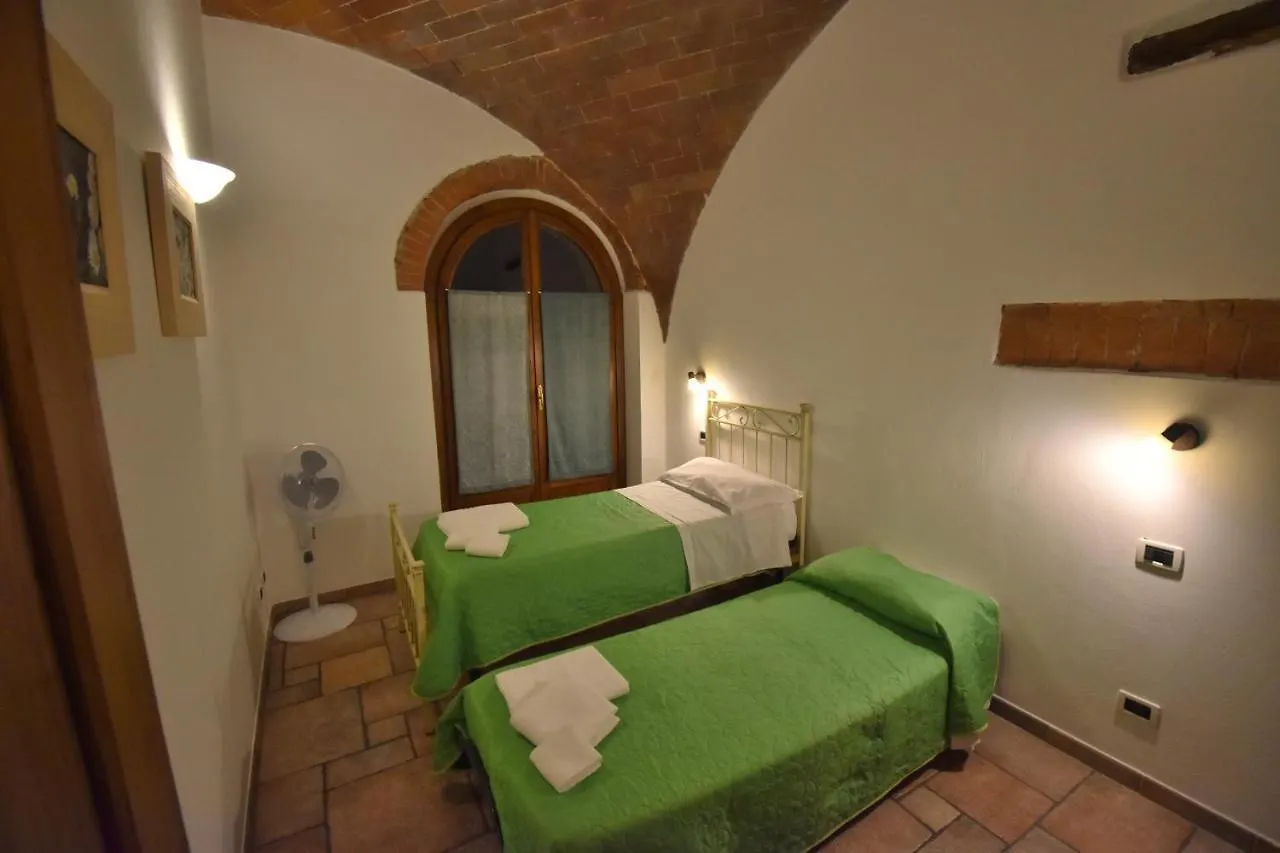 Falesta Casole dʼElsa Vakantiehuis