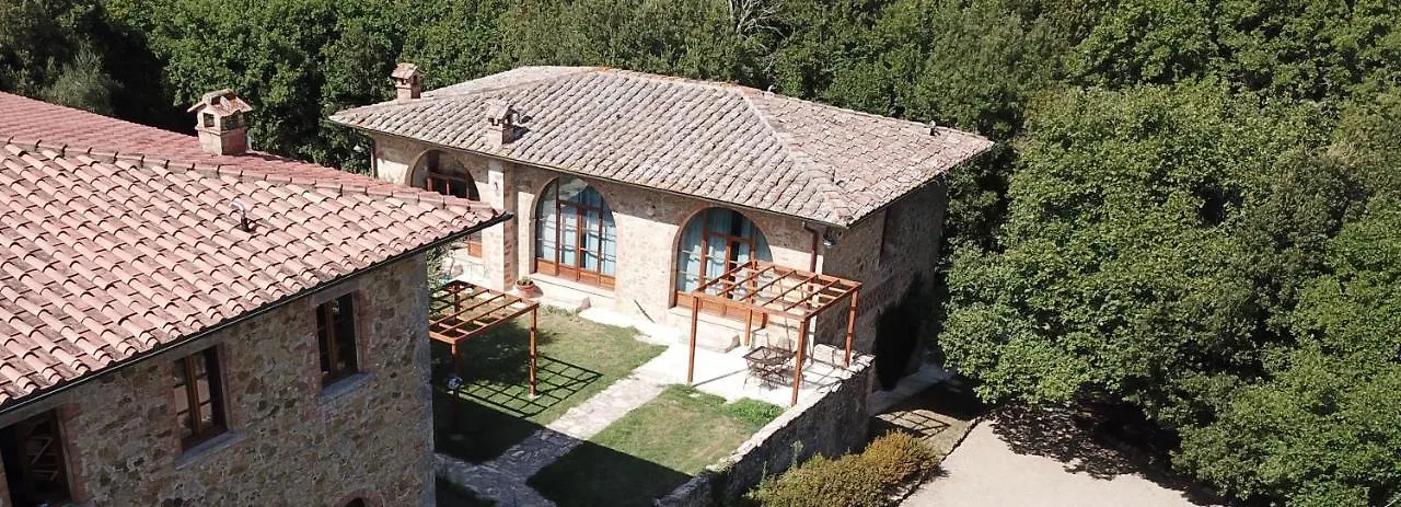 Willa Borgo Mulignone Casole dʼElsa