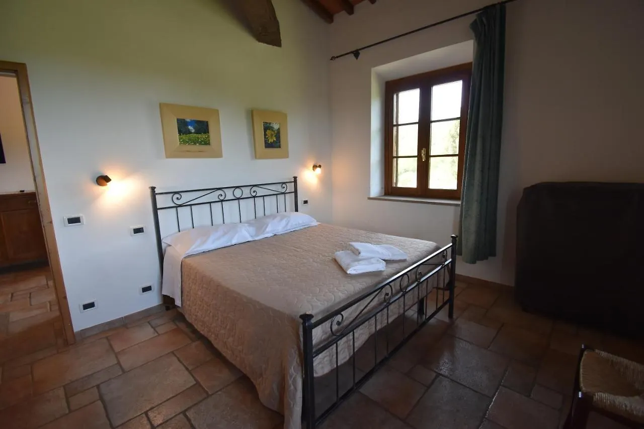Willa Borgo Mulignone Casole dʼElsa