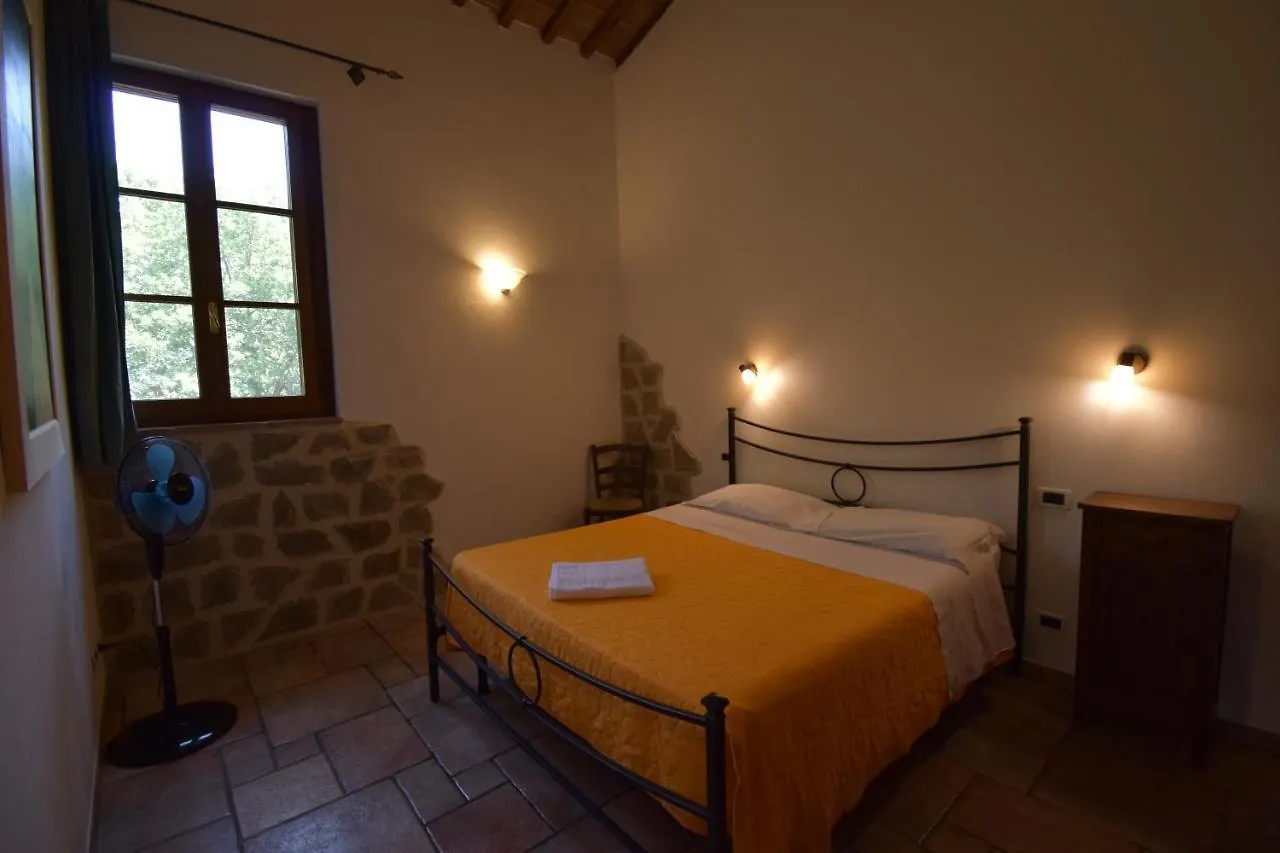 Dom wakacyjny Willa Borgo Mulignone Casole dʼElsa