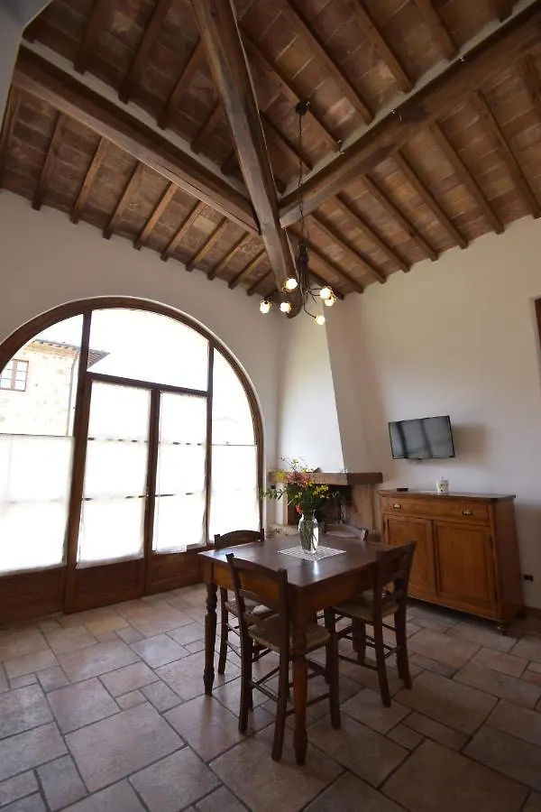 Willa Borgo Mulignone Casole dʼElsa