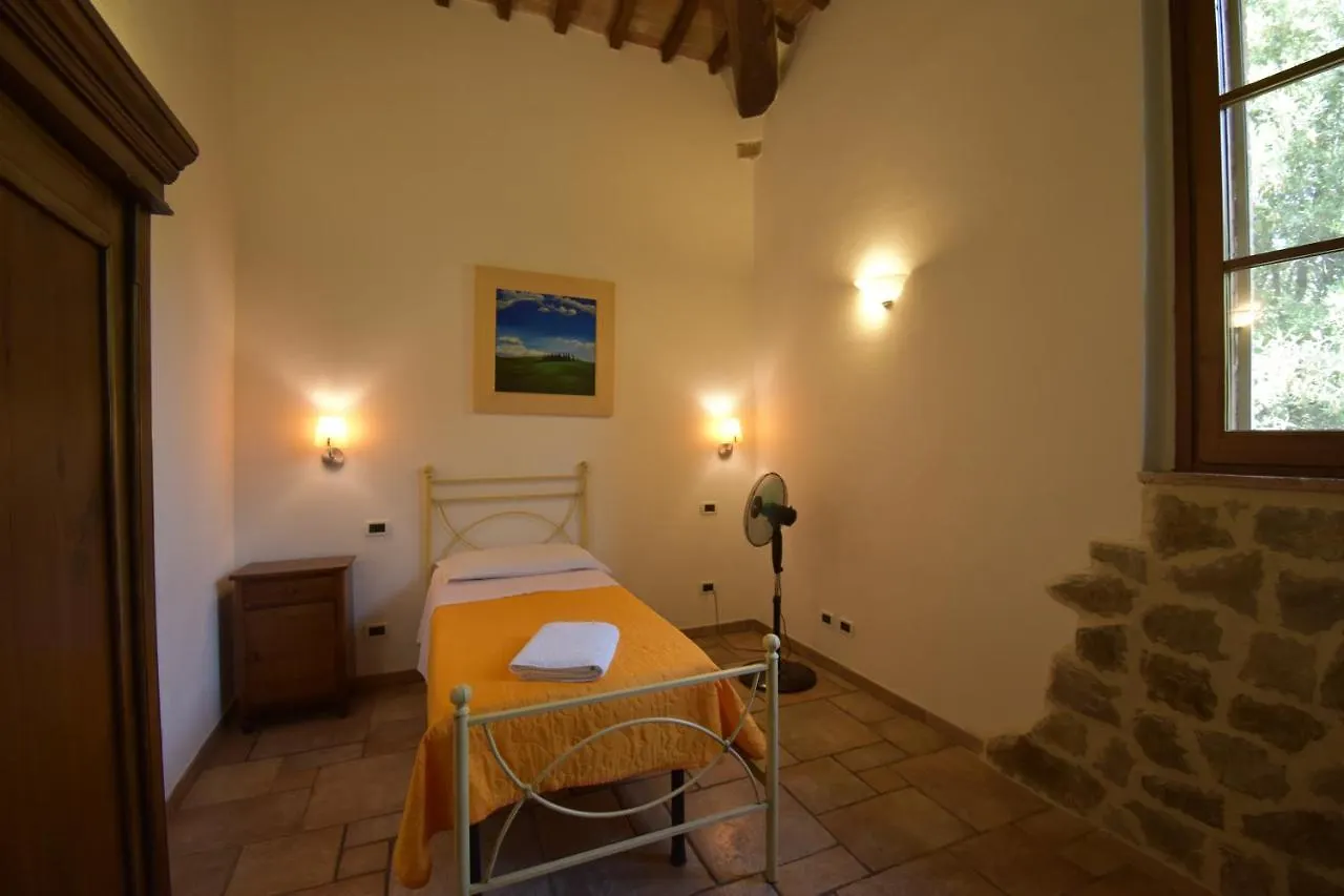 Vakantiehuis Falesta Casole dʼElsa