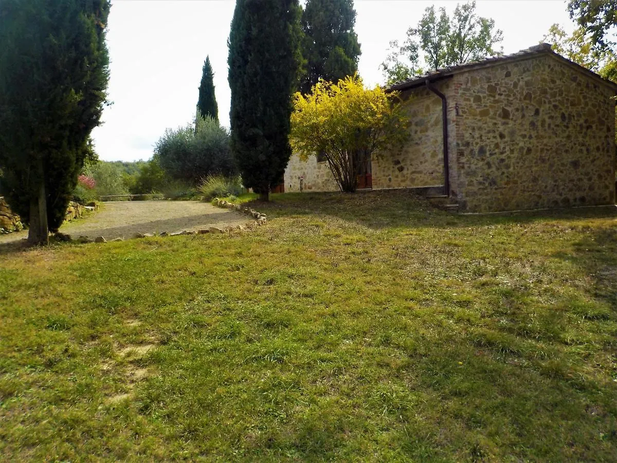 Dom wakacyjny Willa Borgo Mulignone Casole dʼElsa