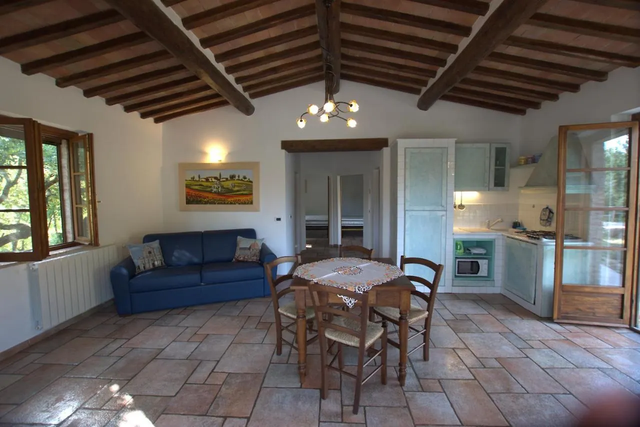 Willa Borgo Mulignone Casole dʼElsa