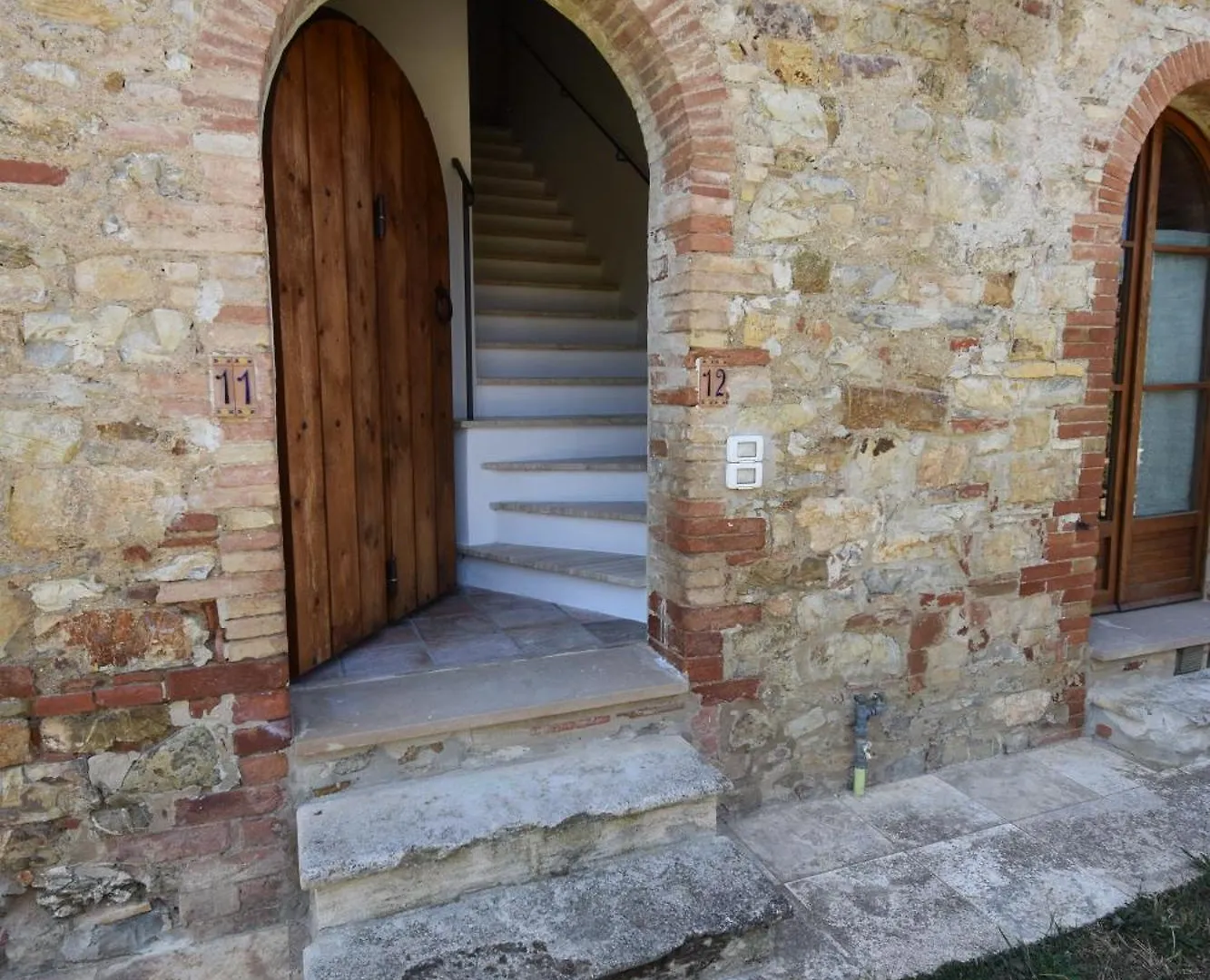 Willa Borgo Mulignone Casole dʼElsa Włochy