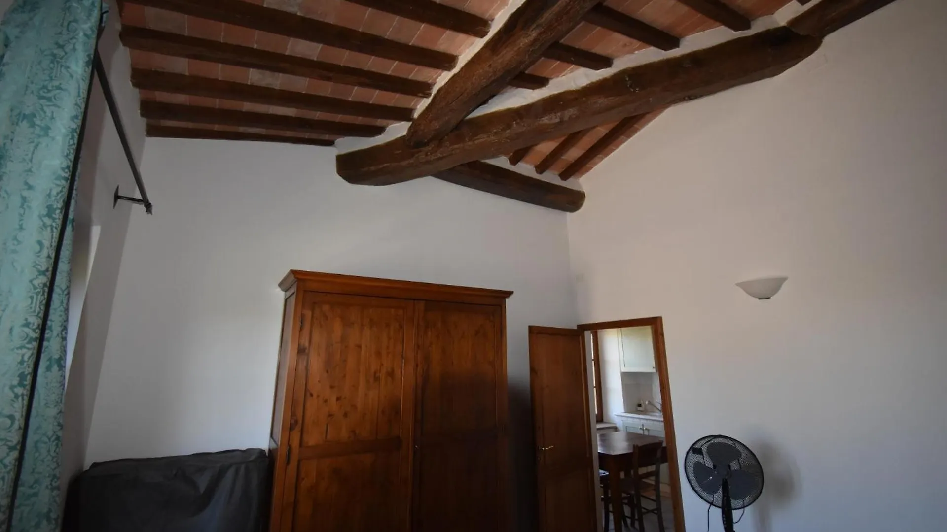 Dom wakacyjny Willa Borgo Mulignone Casole dʼElsa Włochy