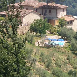  Casa di campagna La Fonte Del Machiavelli