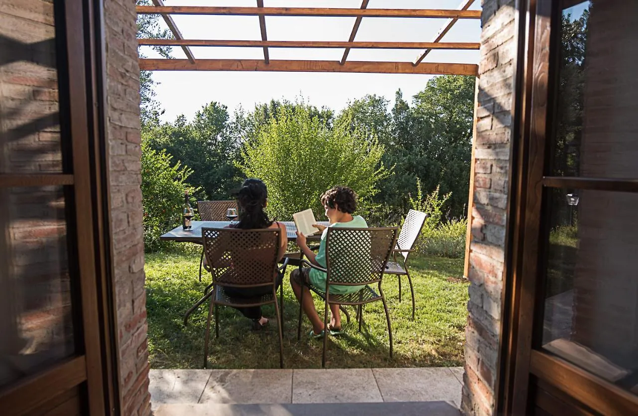 Villa Borgo Mulignone Casole dʼElsa Italia