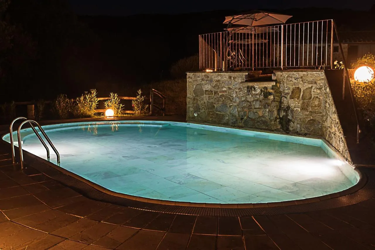 Borgo Mulignone Villa Casole d'Elsa