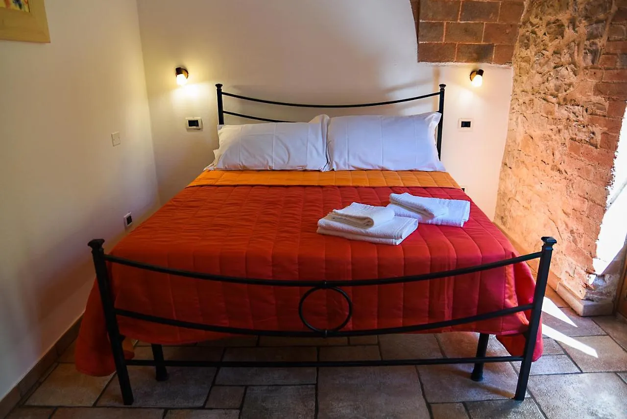 Holiday home Borgo Mulignone Villa Casole d'Elsa