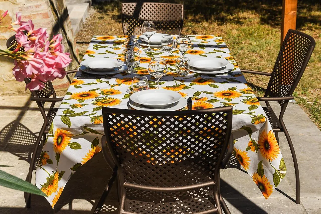 Holiday home Borgo Mulignone Villa Casole d'Elsa