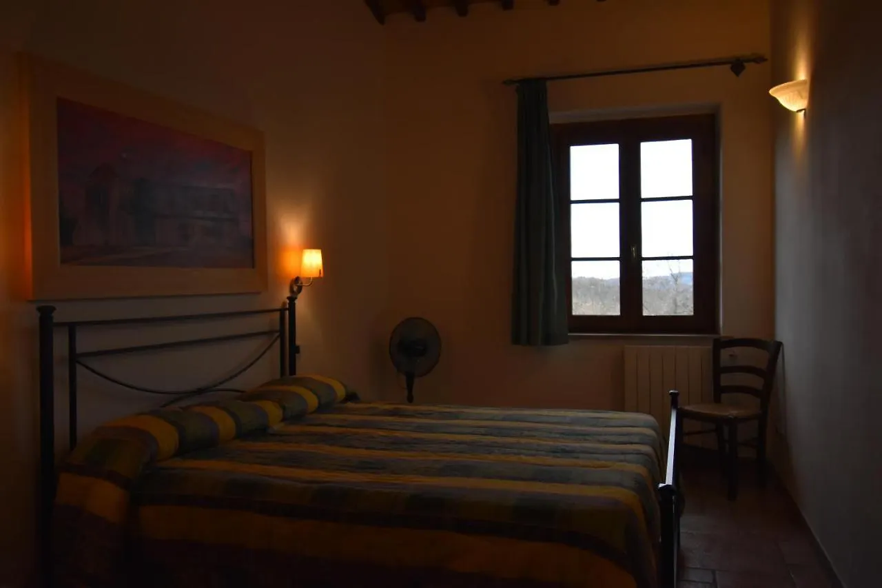 Holiday home Borgo Mulignone Villa Casole d'Elsa