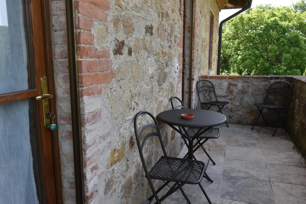 Borgo Mulignone Villa Casole d'Elsa Holiday home