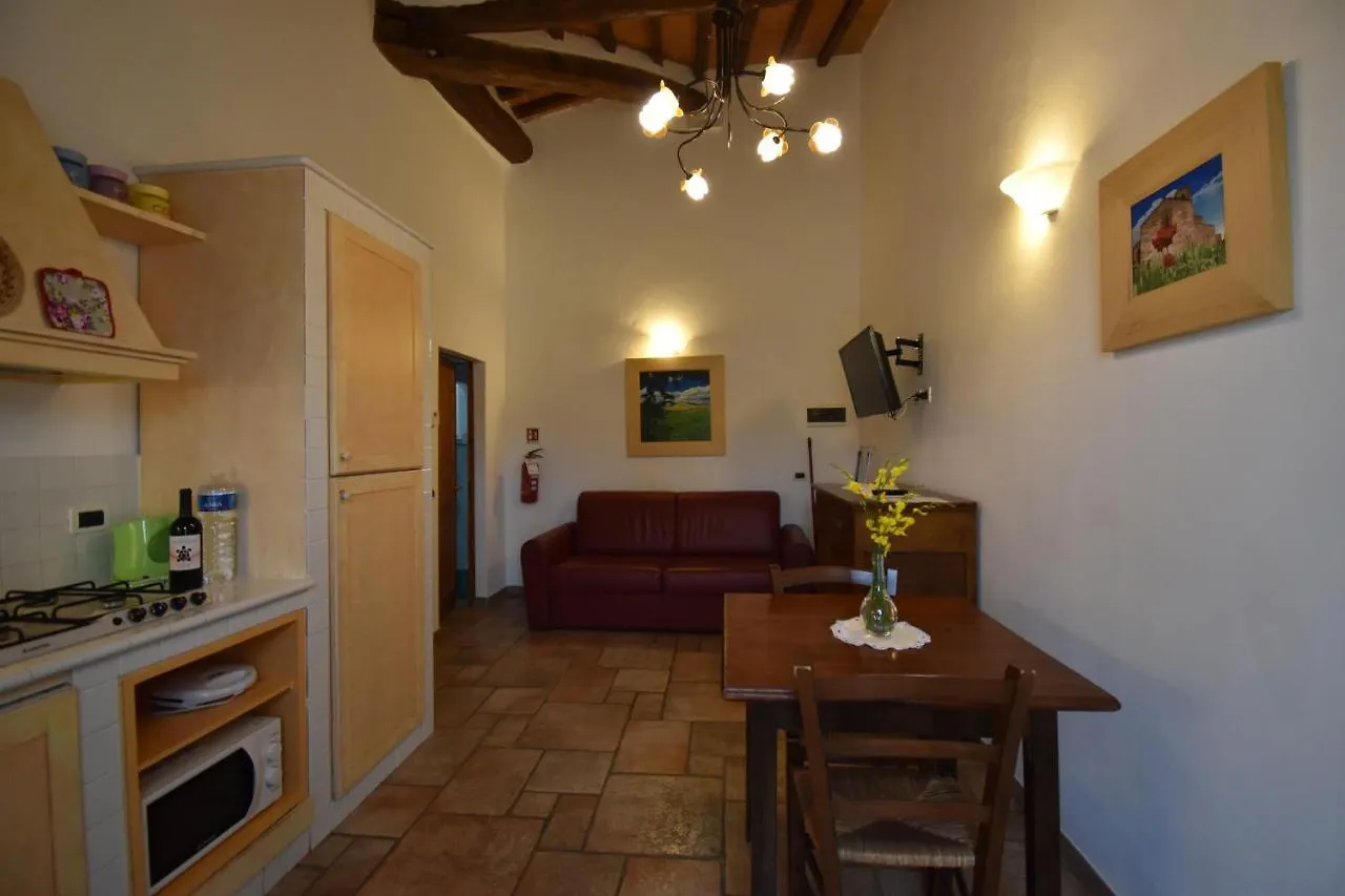 Holiday home Borgo Mulignone Villa Casole d'Elsa