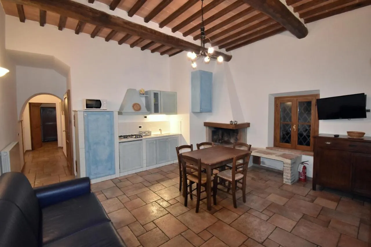 Borgo Mulignone Villa Casole d'Elsa Italy