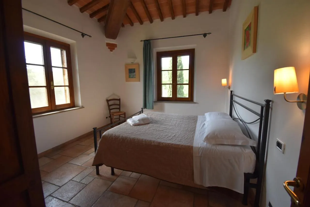 Holiday home Borgo Mulignone Villa Casole d'Elsa Italy