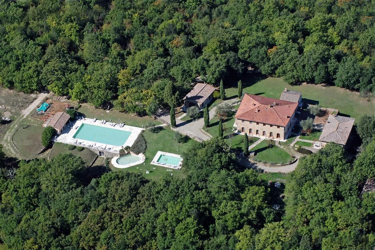 Borgo Mulignone Villa Casole d'Elsa Holiday home