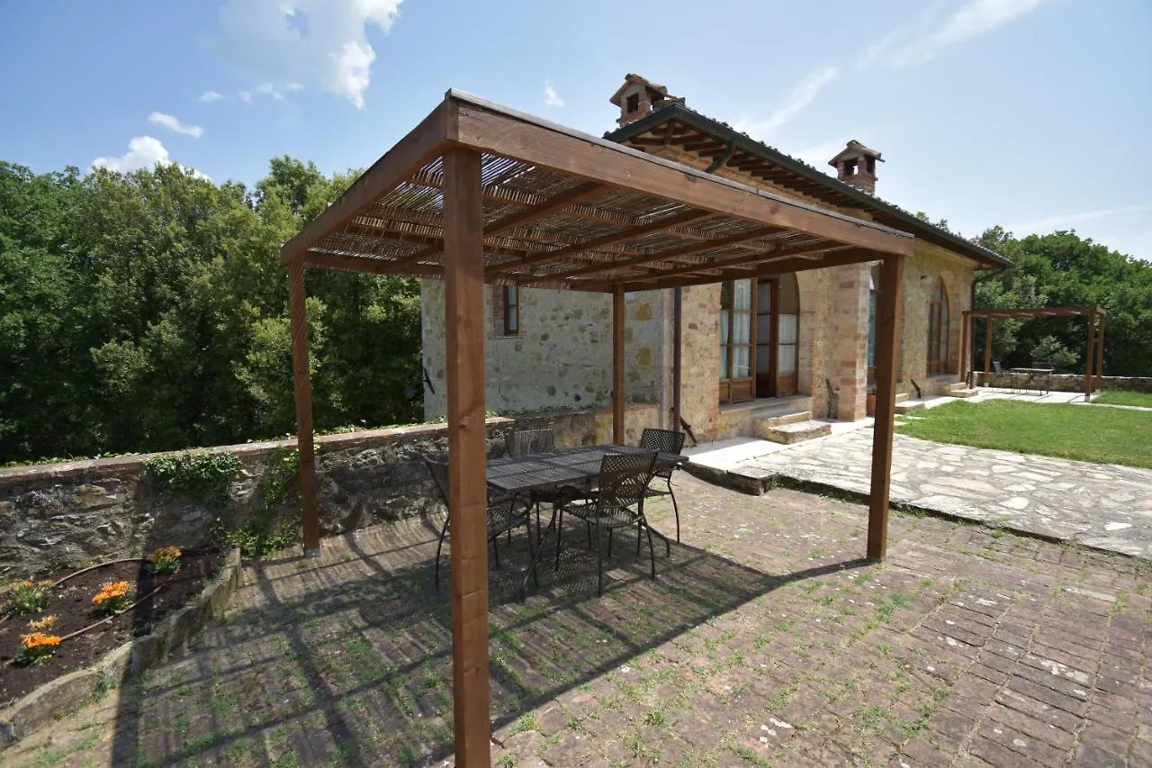 Holiday home Borgo Mulignone Villa Casole d'Elsa