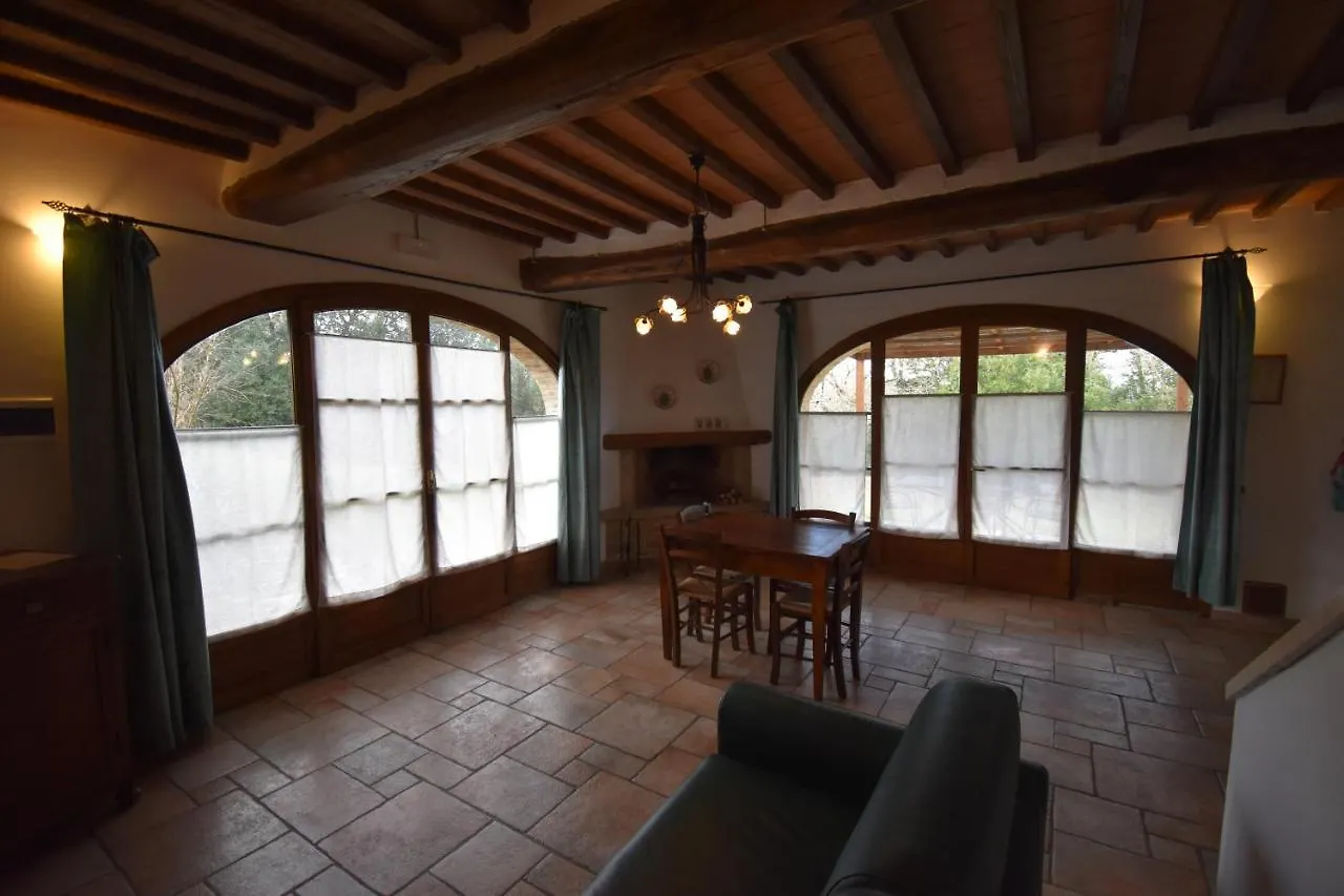 Borgo Mulignone Villa Casole d'Elsa 0*,