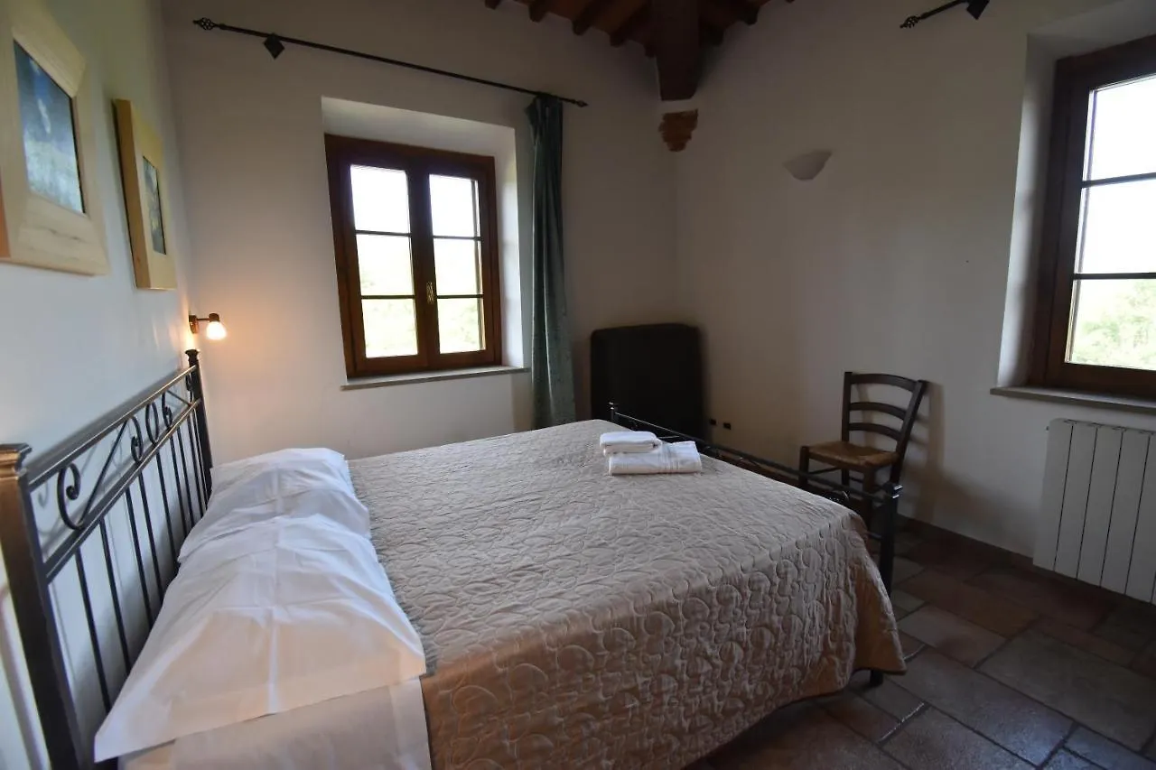 Borgo Mulignone Villa Casole d'Elsa Holiday home