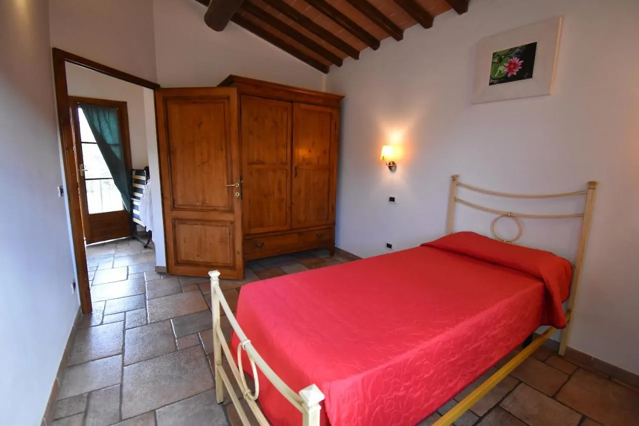 Borgo Mulignone Villa Casole d'Elsa Italy