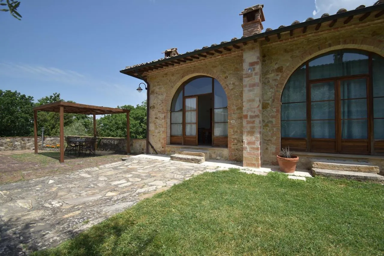 Holiday home Borgo Mulignone Villa Casole d'Elsa