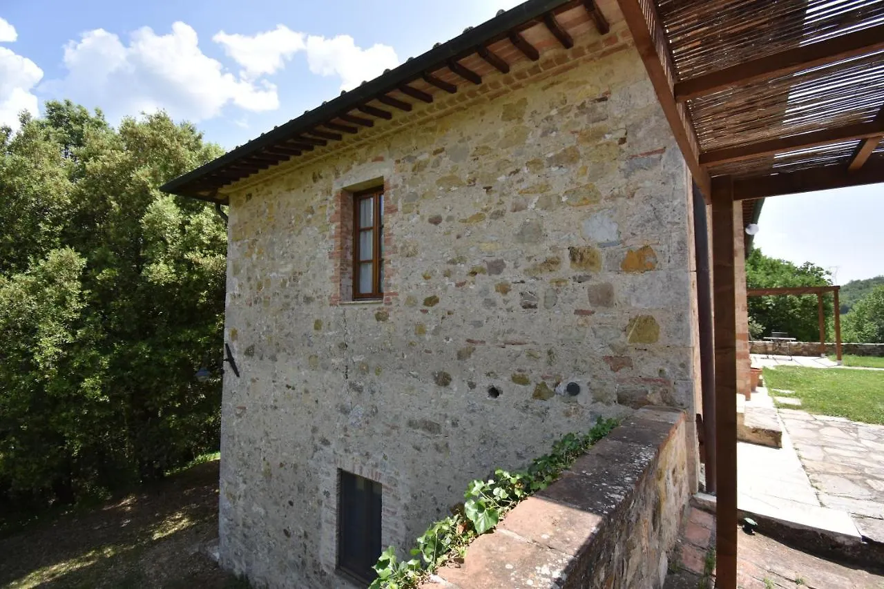 Borgo Mulignone Villa Casole d'Elsa Holiday home
