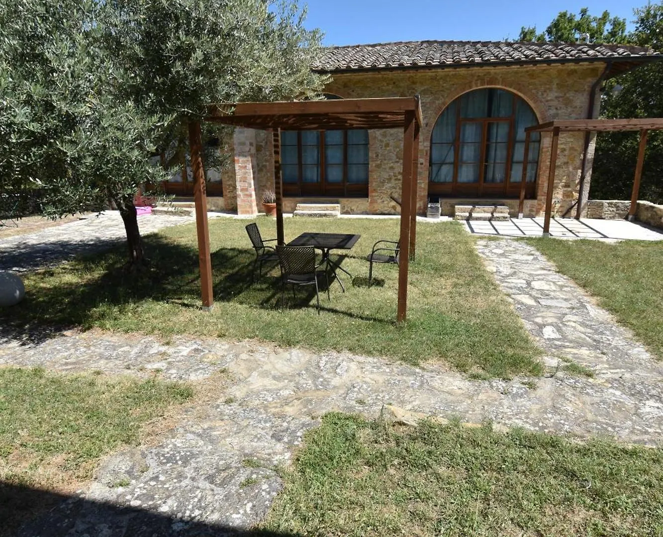 Borgo Mulignone Villa Casole d'Elsa Holiday home
