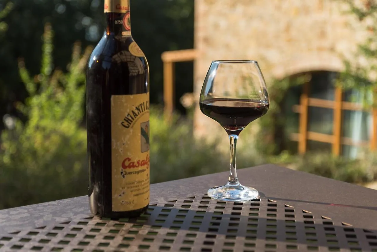 Borgo Mulignone Villa Casole dʼElsa Tatil Evi