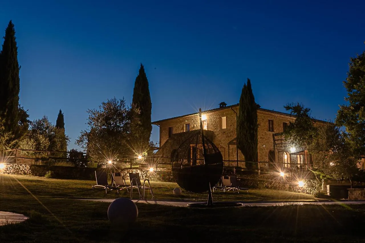 Tatil Evi Borgo Mulignone Villa Casole dʼElsa İtalya