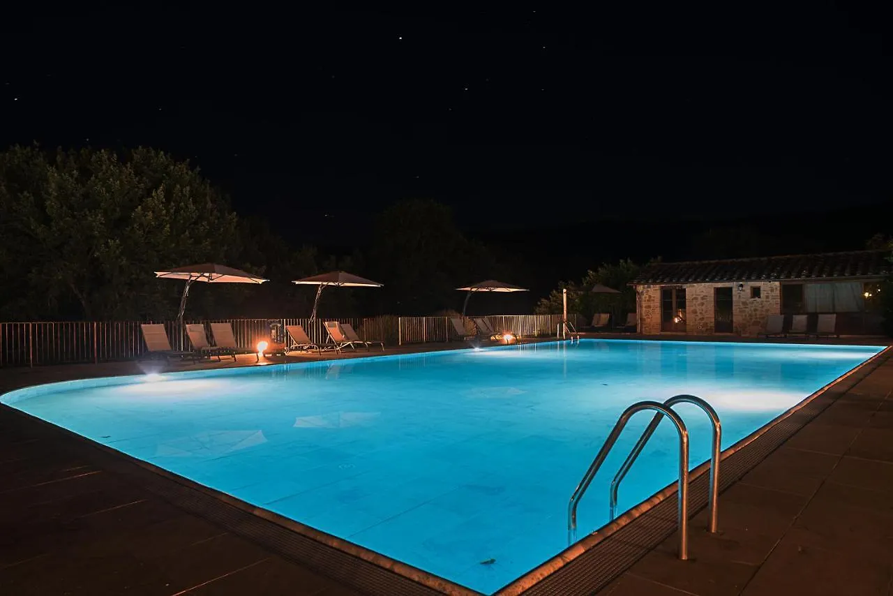 Tatil Evi Borgo Mulignone Villa Casole dʼElsa