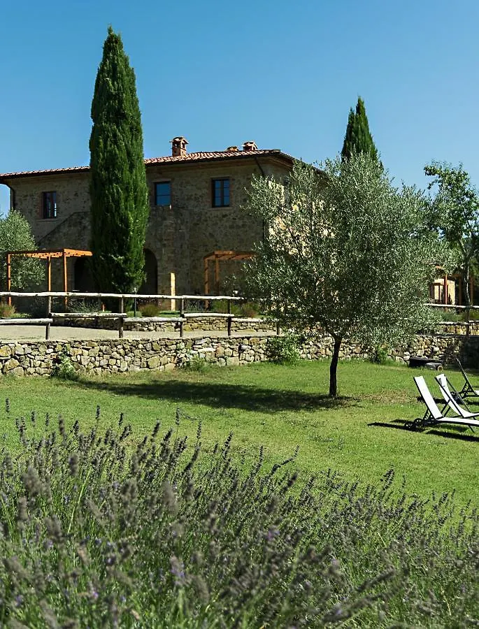 Tatil Evi Borgo Mulignone Villa Casole dʼElsa
