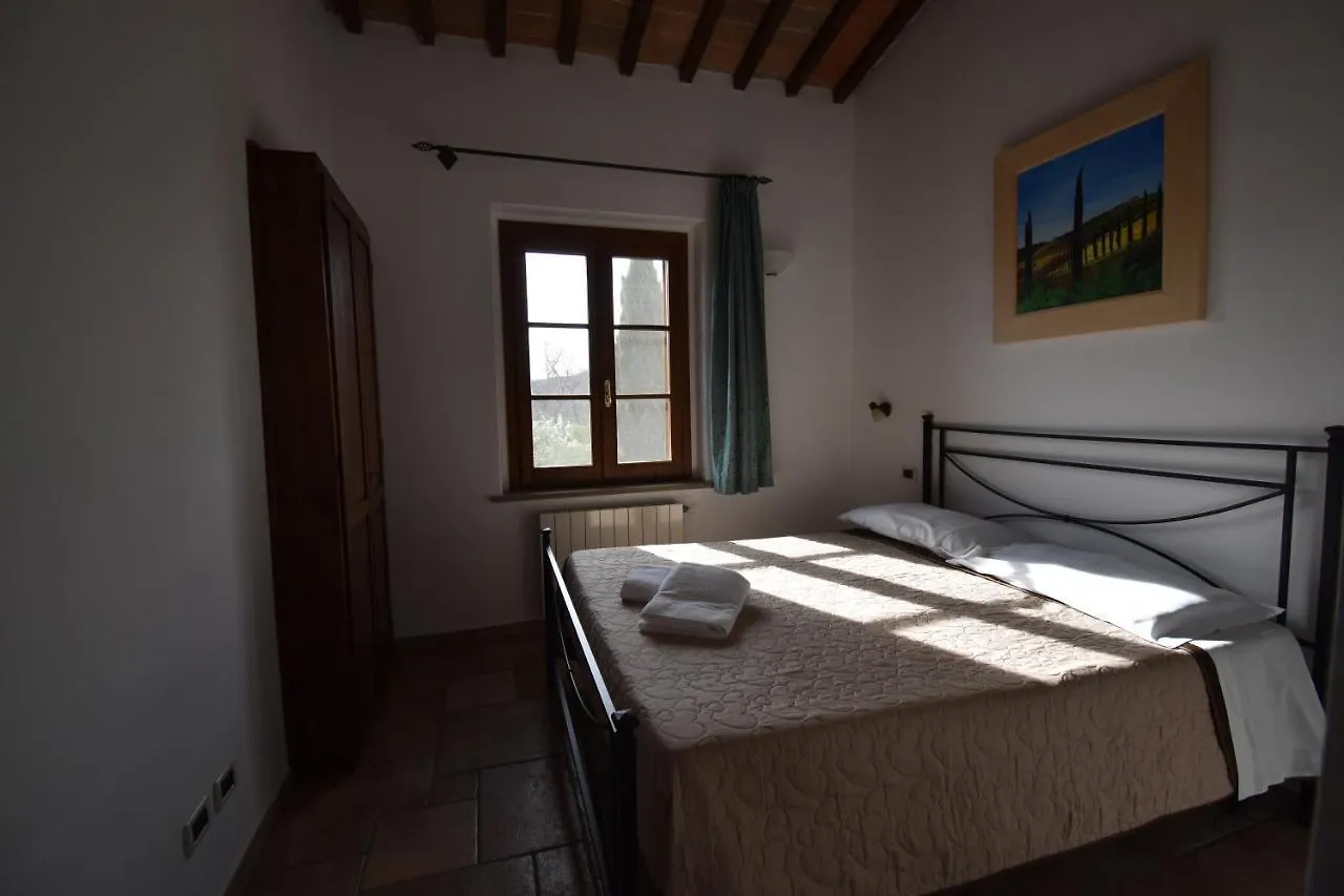 Borgo Mulignone Villa Casole dʼElsa İtalya