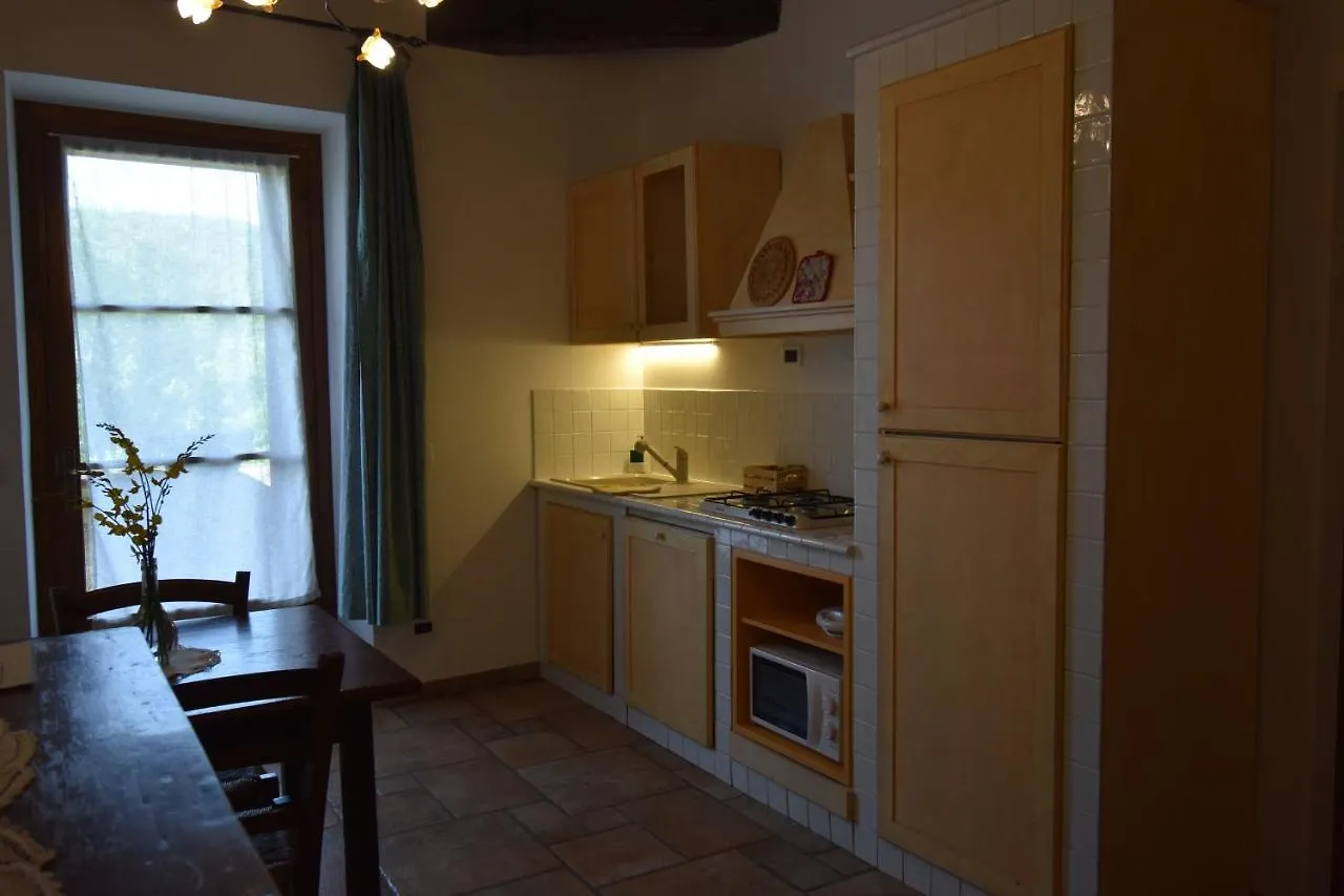 Tatil Evi Borgo Mulignone Villa Casole dʼElsa