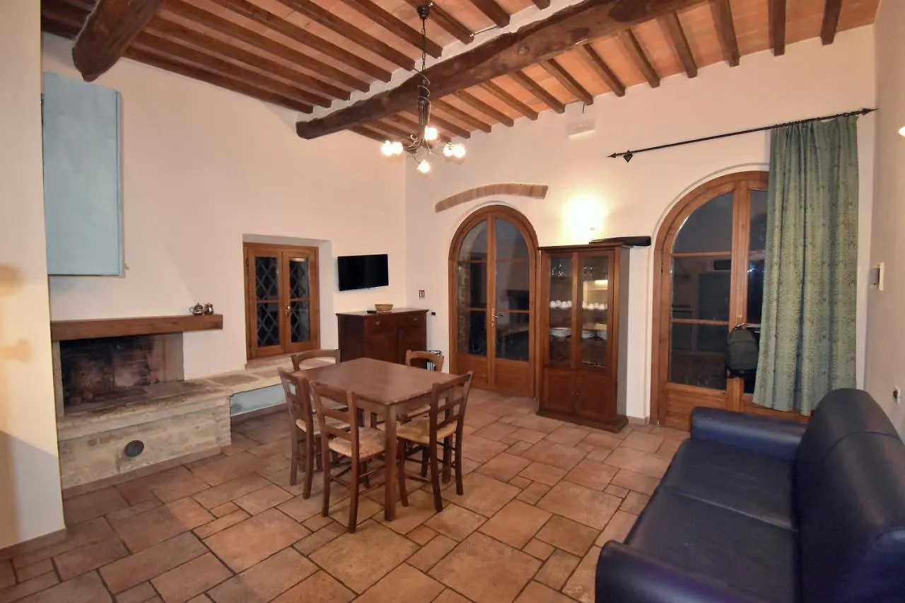 Borgo Mulignone Villa Casole dʼElsa 0*,  İtalya