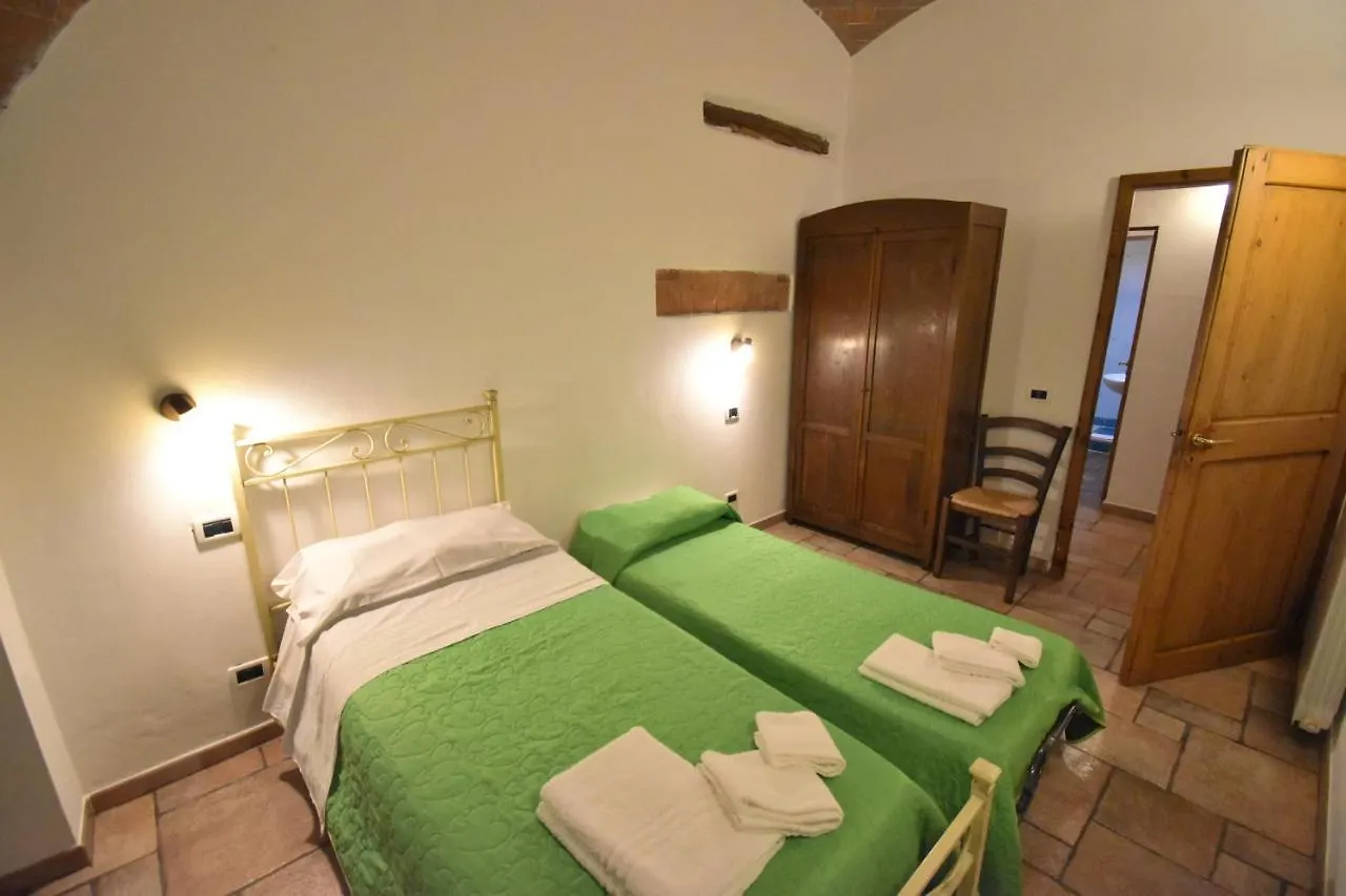 Borgo Mulignone Villa Casole dʼElsa Tatil Evi