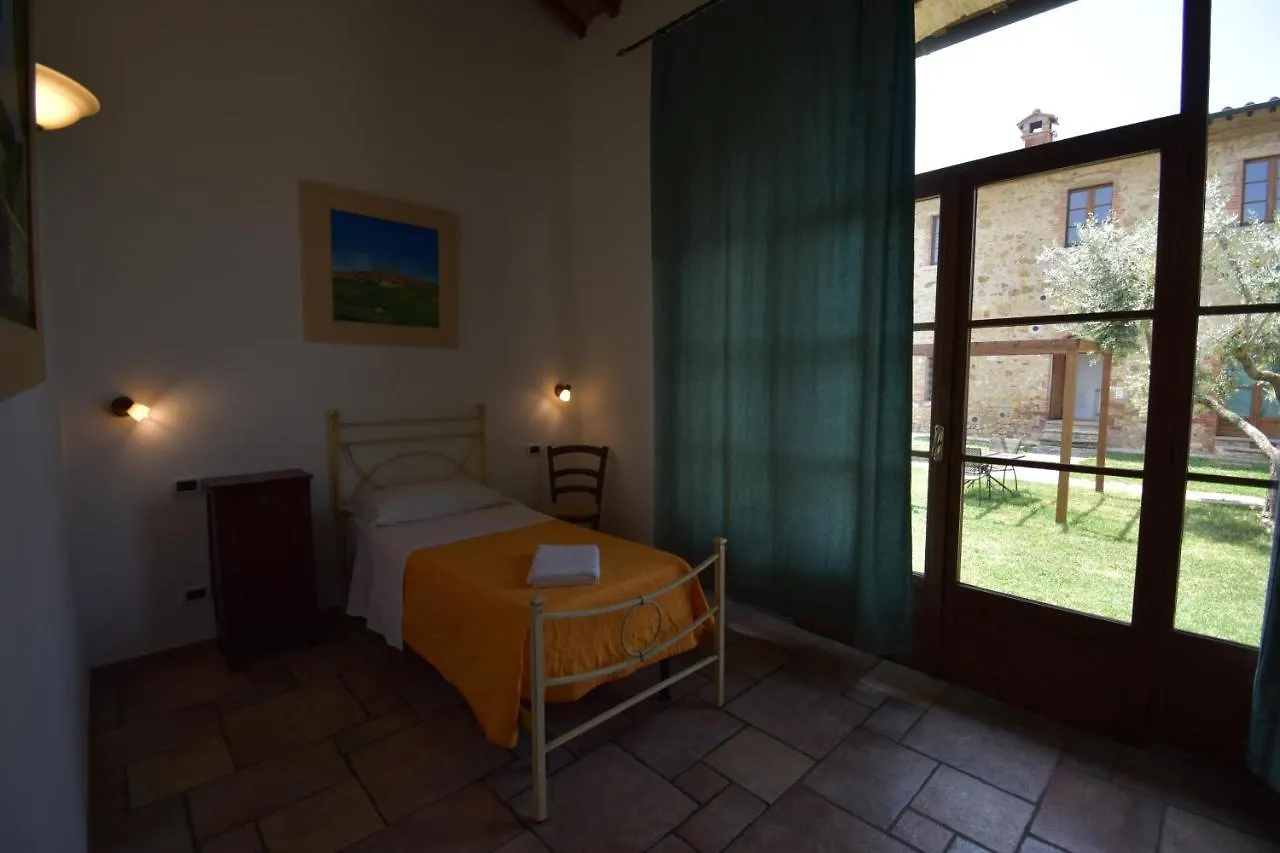 Borgo Mulignone Villa Casole dʼElsa İtalya