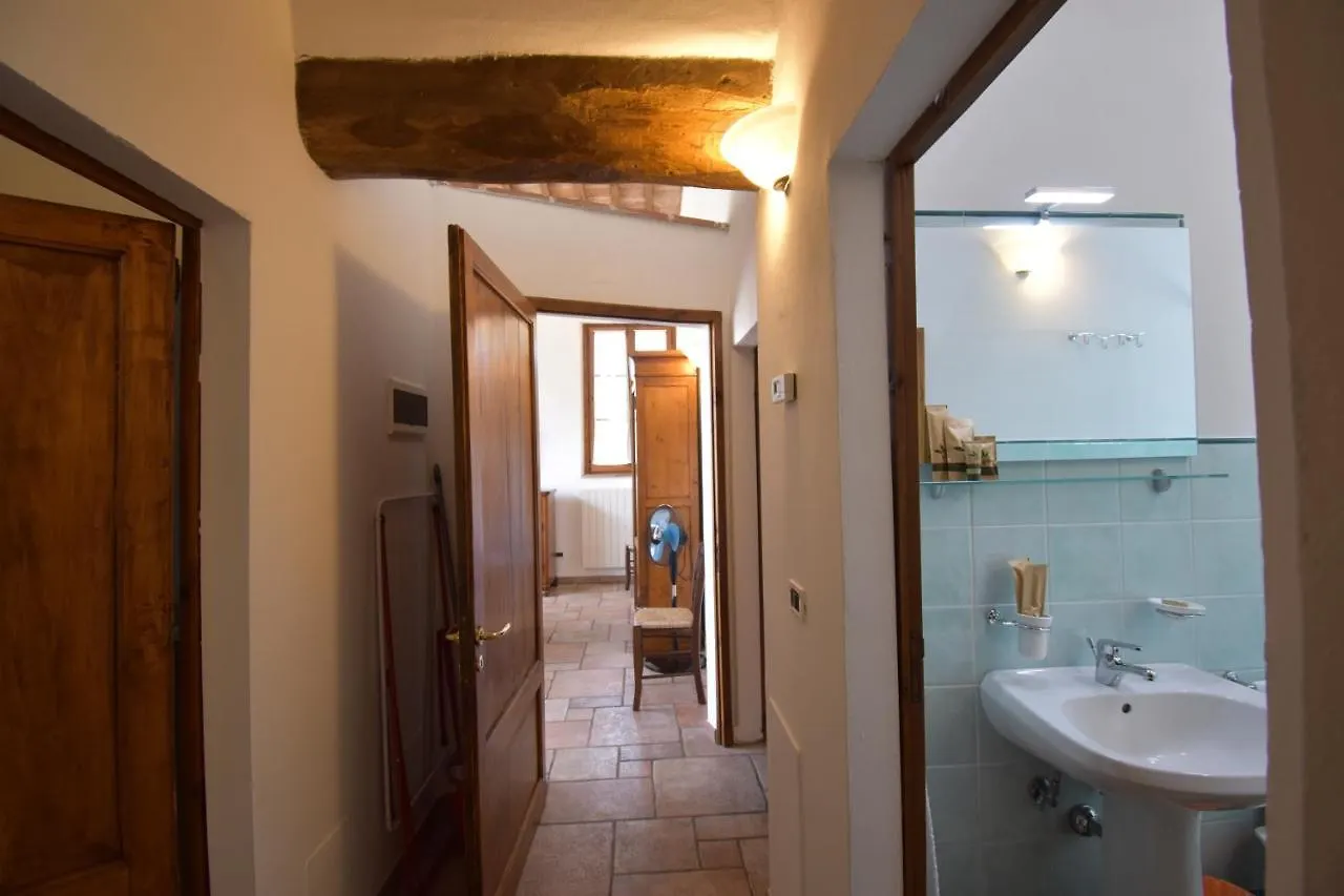 Tatil Evi Borgo Mulignone Villa Casole dʼElsa İtalya