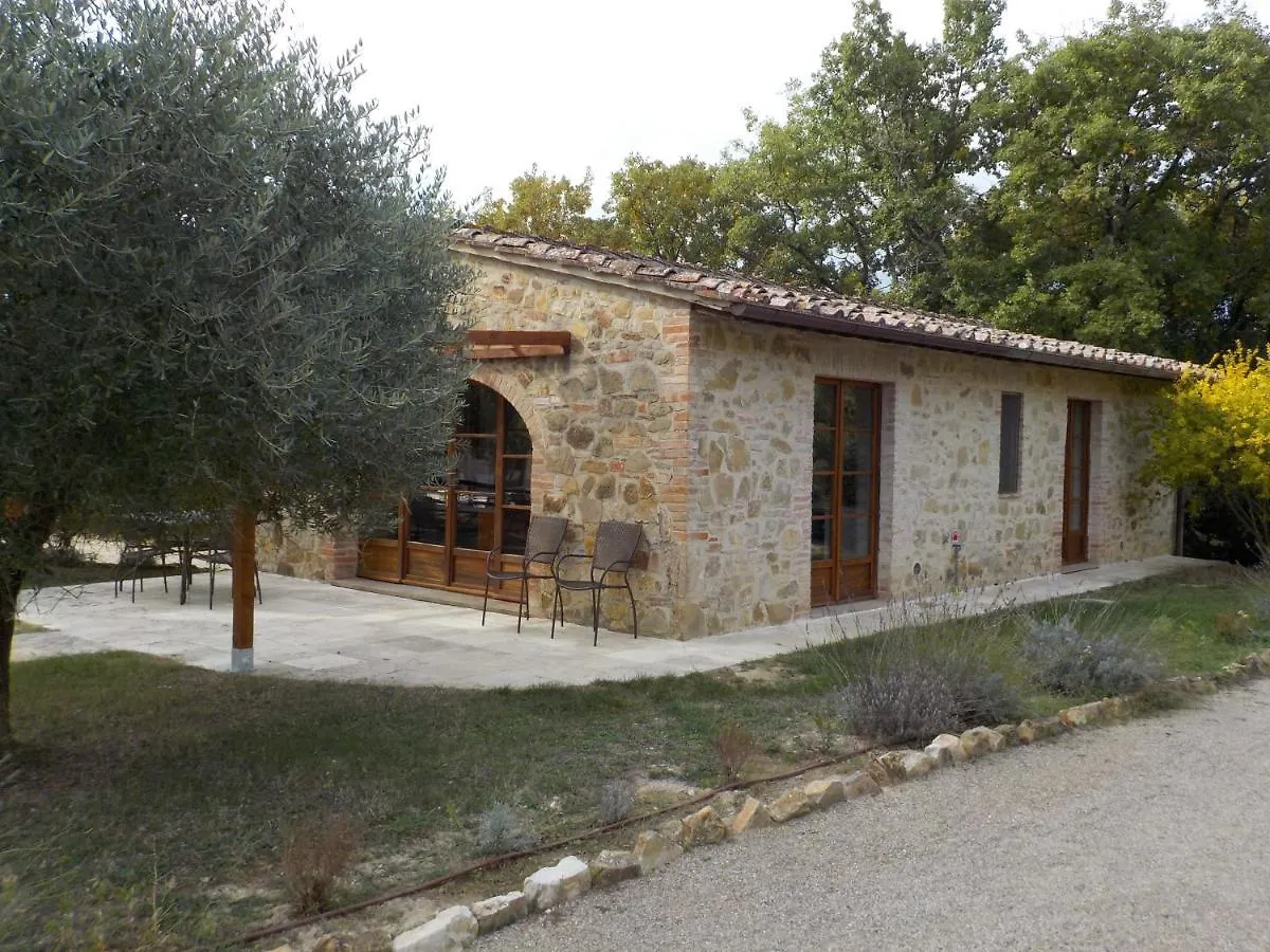 Borgo Mulignone Villa Casole dʼElsa
