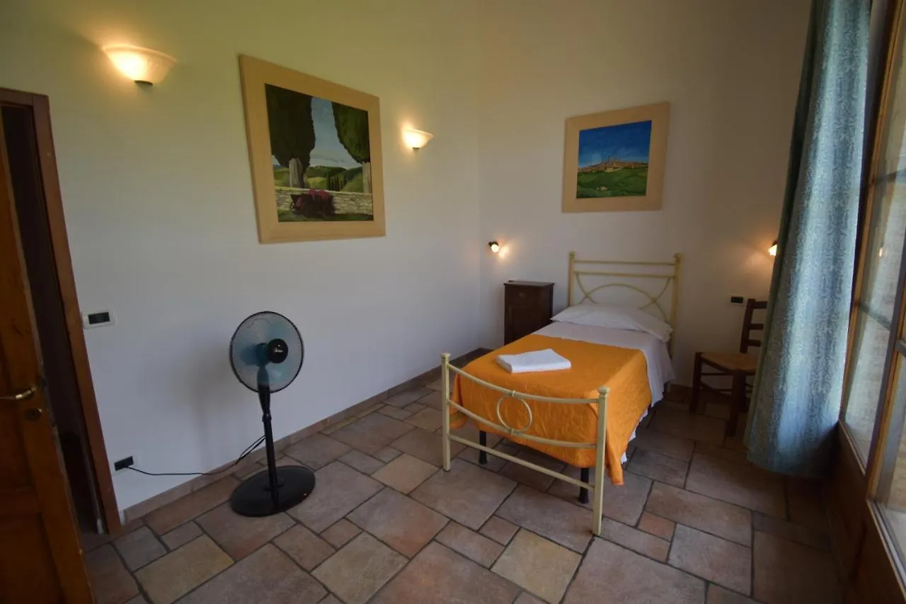Borgo Mulignone Villa Casole dʼElsa