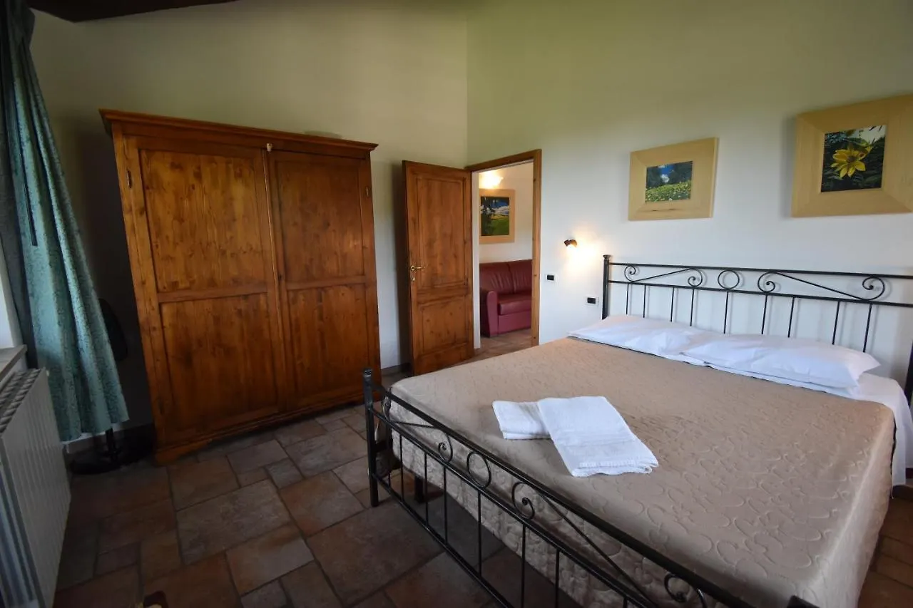 Borgo Mulignone Villa Casole dʼElsa Tatil Evi