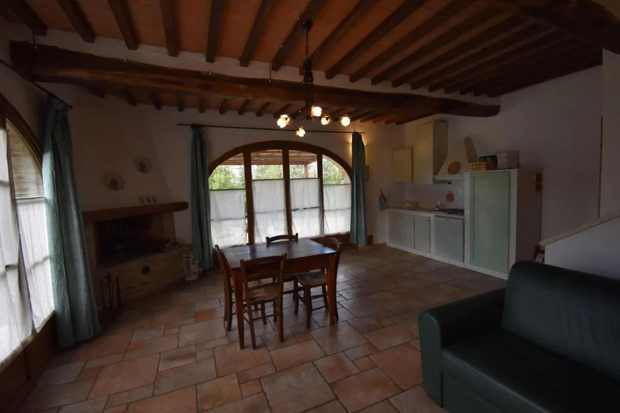 Borgo Mulignone Villa Casole dʼElsa 0*,  İtalya
