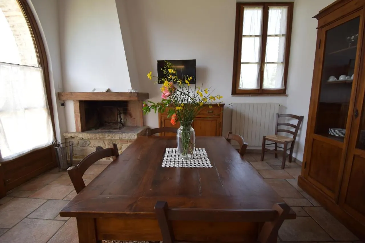 Borgo Mulignone Villa Casole dʼElsa