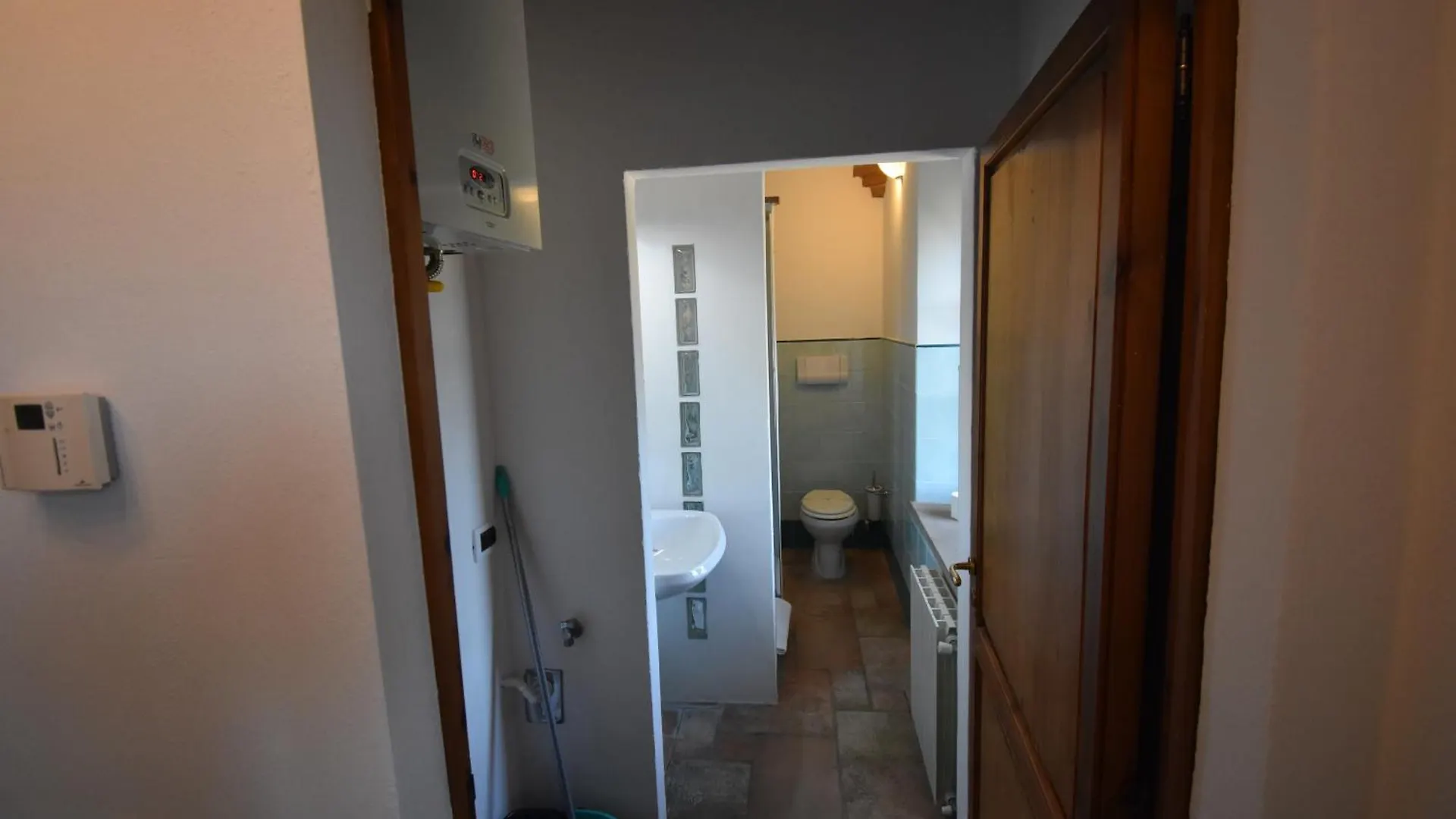 Tatil Evi Borgo Mulignone Villa Casole dʼElsa İtalya